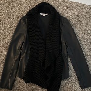 BB DAKOTA leather jacket
